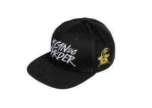 Black Cat Šiltovka BC Cap